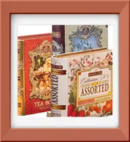 LATAS LIBRO TE BASILUR LATAS LIBRO TE BASILUR