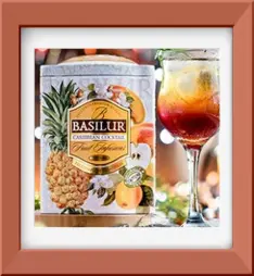 INFUSIONES DE FRUTAS SIN CAFEINA INFUSIONES SIN CAFEINA